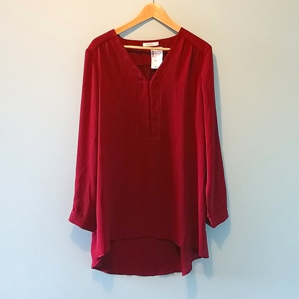 NWT Ricki's Tunic